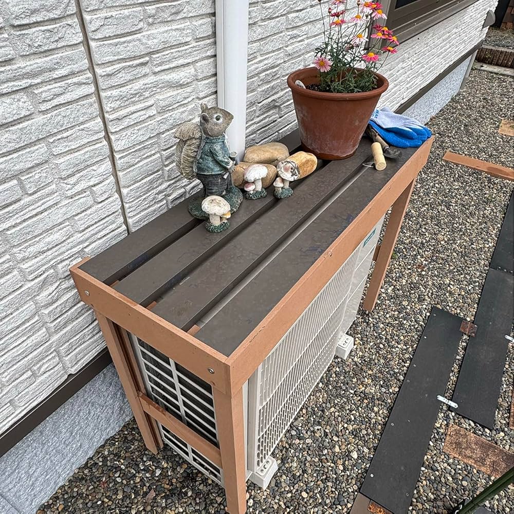 Amazon | アイガーデン(igarden) 腐らない 錆びない エアコン